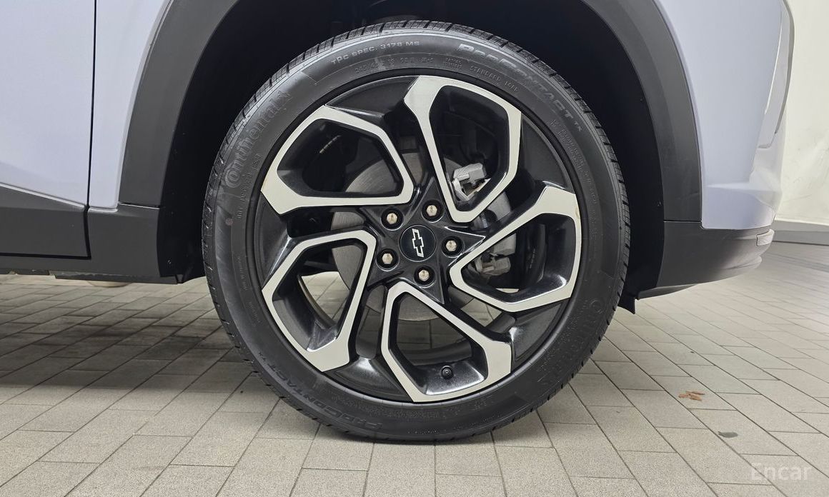  ChevroletGMDaewoo Trax