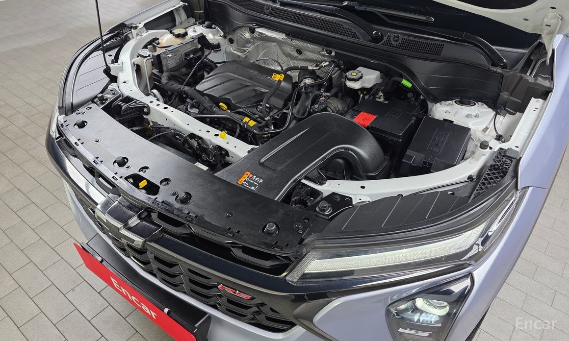  ChevroletGMDaewoo Trax