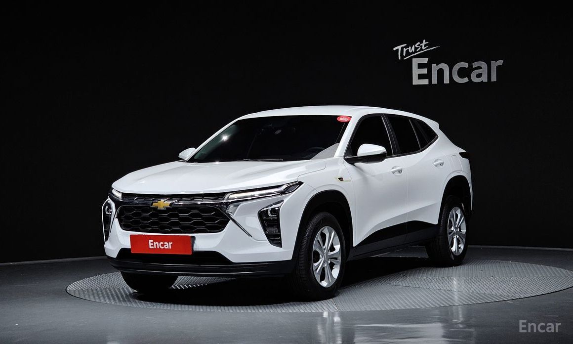  ChevroletGMDaewoo Trax