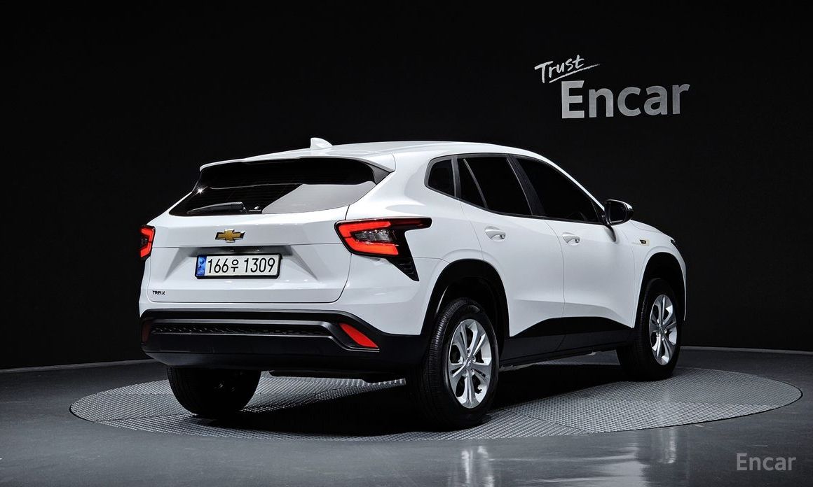  ChevroletGMDaewoo Trax