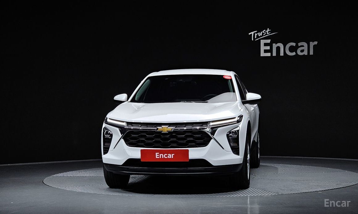  ChevroletGMDaewoo Trax