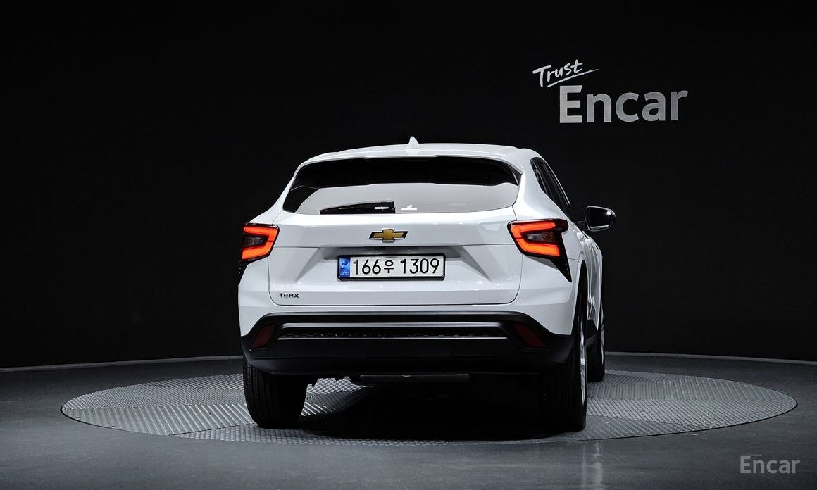  ChevroletGMDaewoo Trax