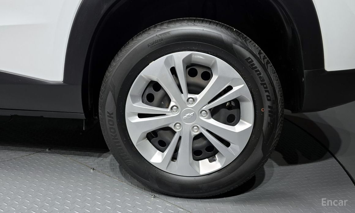  ChevroletGMDaewoo Trax