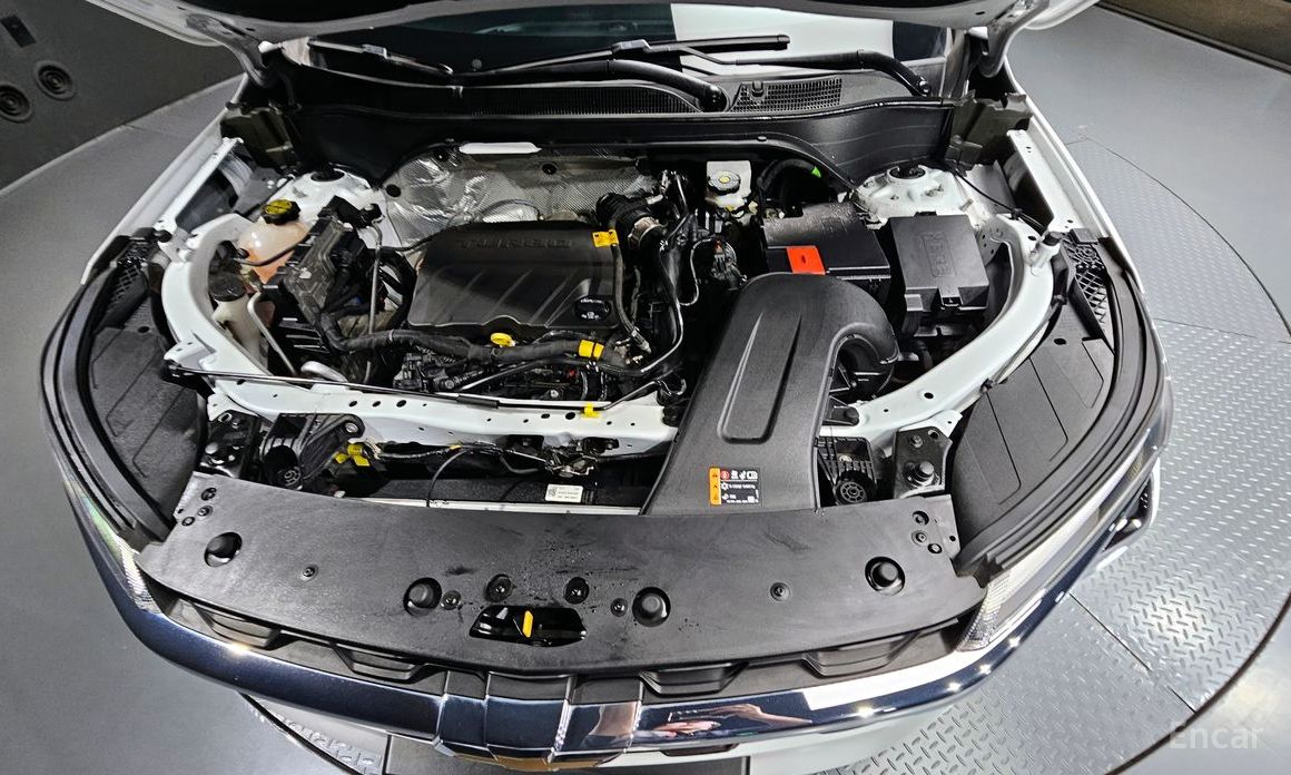  ChevroletGMDaewoo Trax