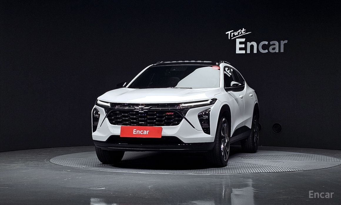  ChevroletGMDaewoo Trax