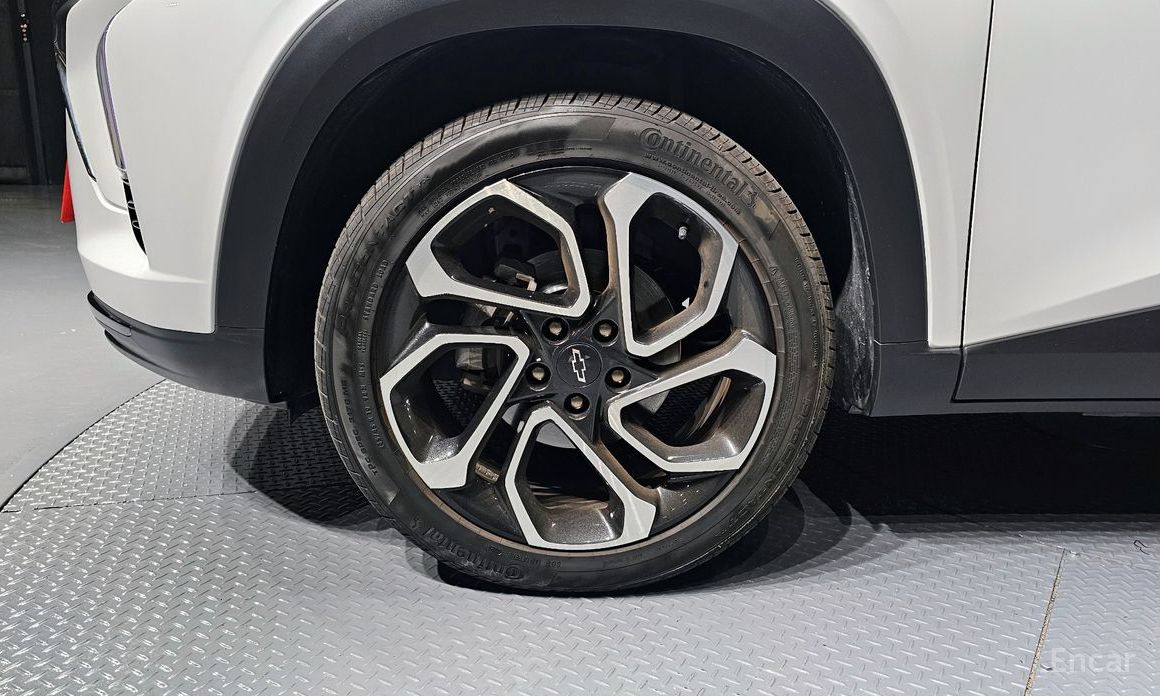  ChevroletGMDaewoo Trax