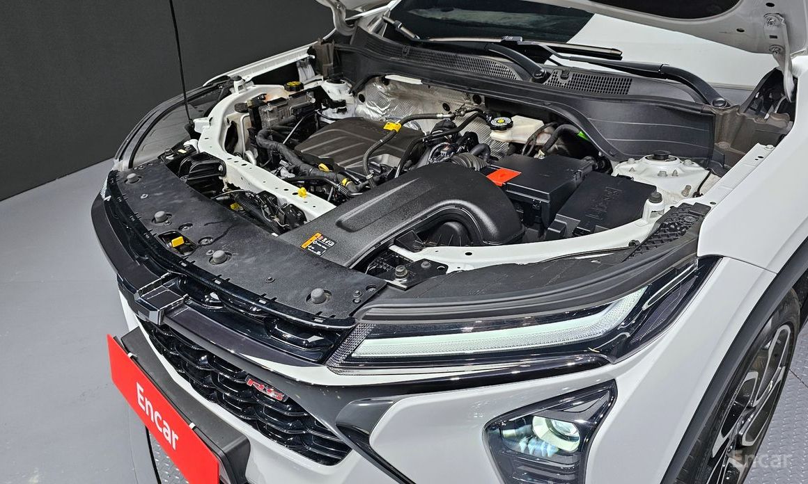  ChevroletGMDaewoo Trax