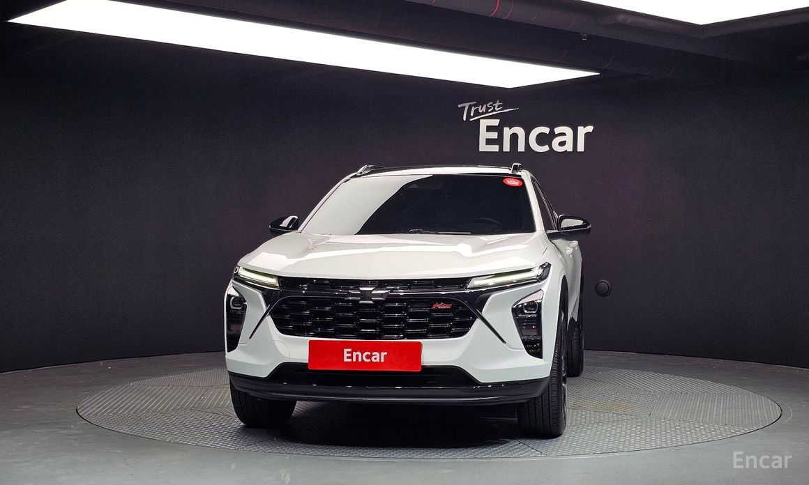  ChevroletGMDaewoo Trax