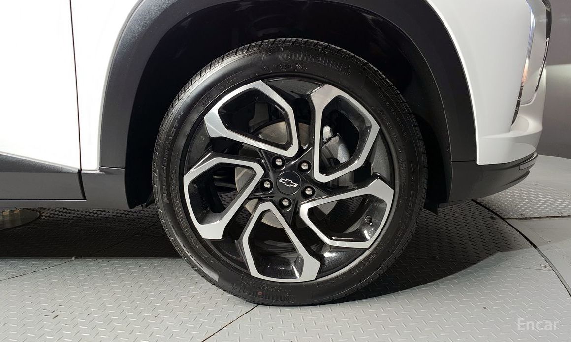  ChevroletGMDaewoo Trax