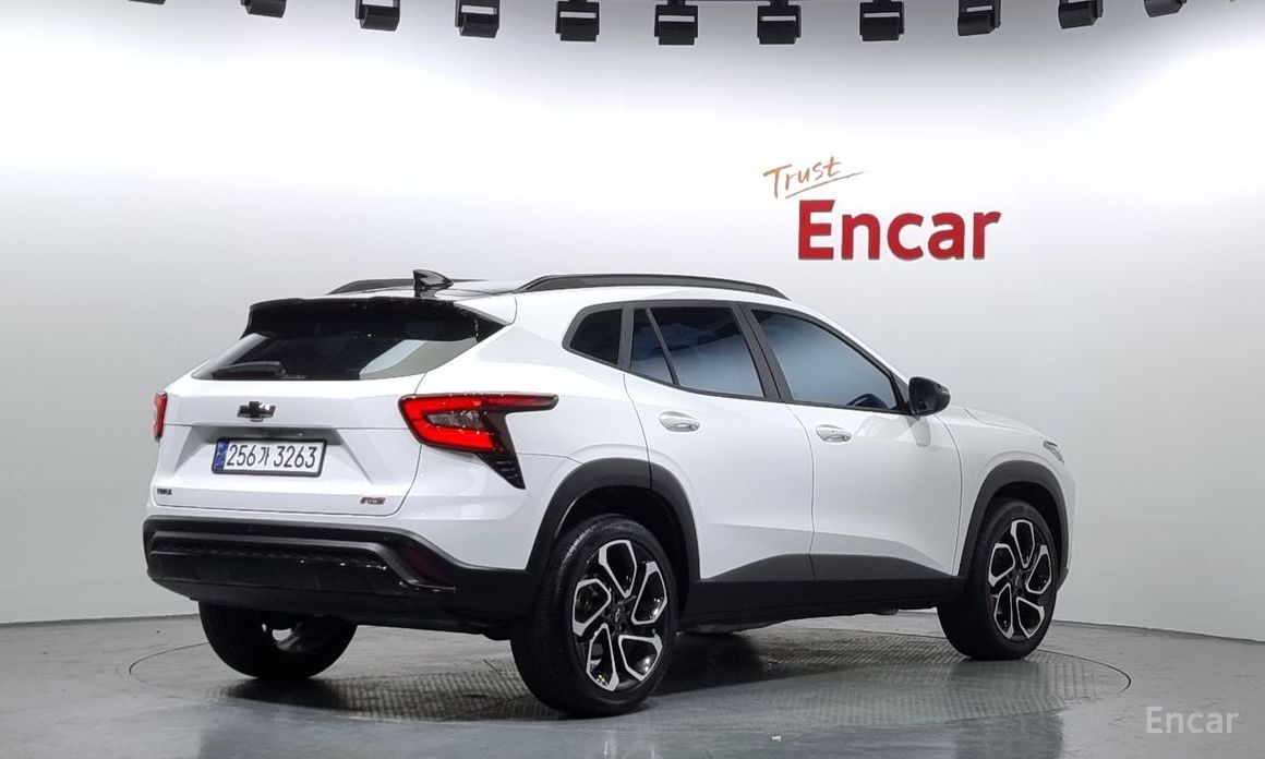  ChevroletGMDaewoo Trax