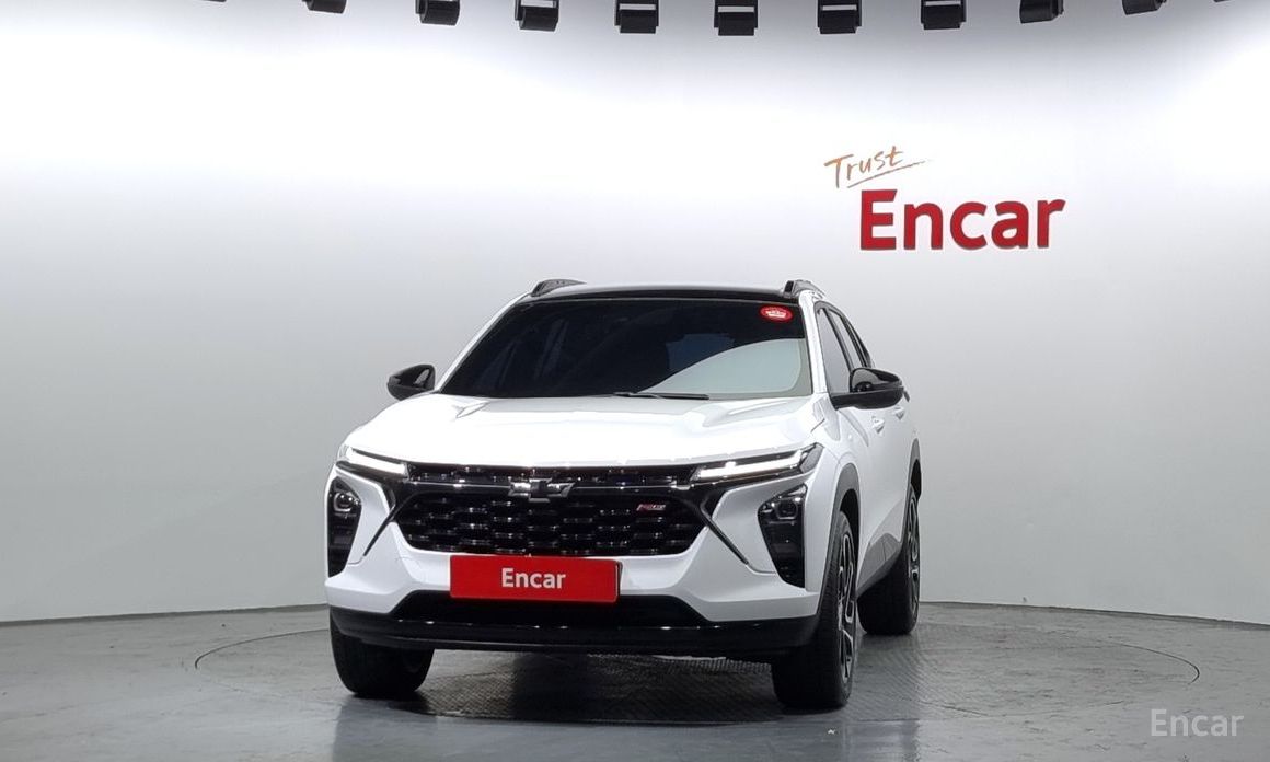  ChevroletGMDaewoo Trax