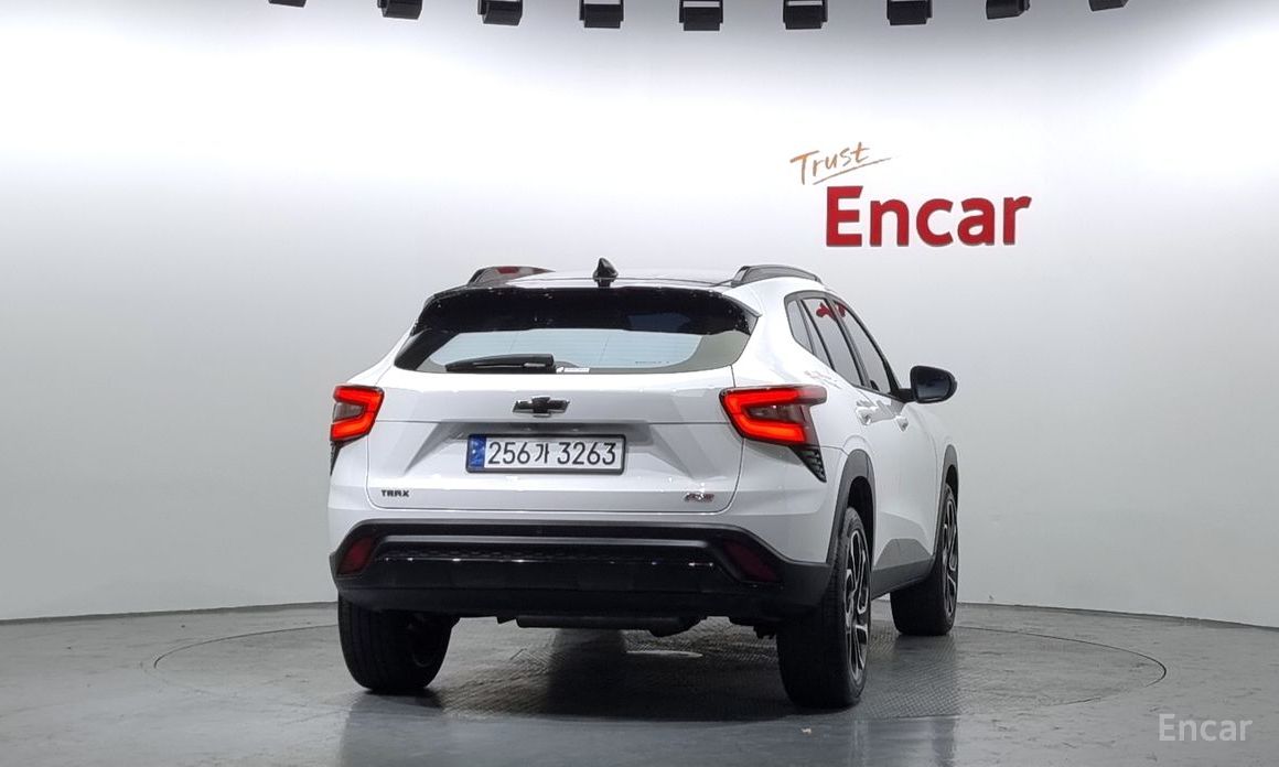  ChevroletGMDaewoo Trax