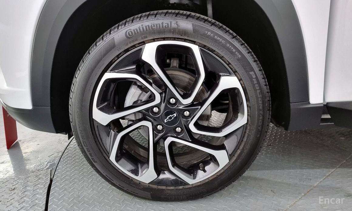  ChevroletGMDaewoo Trax