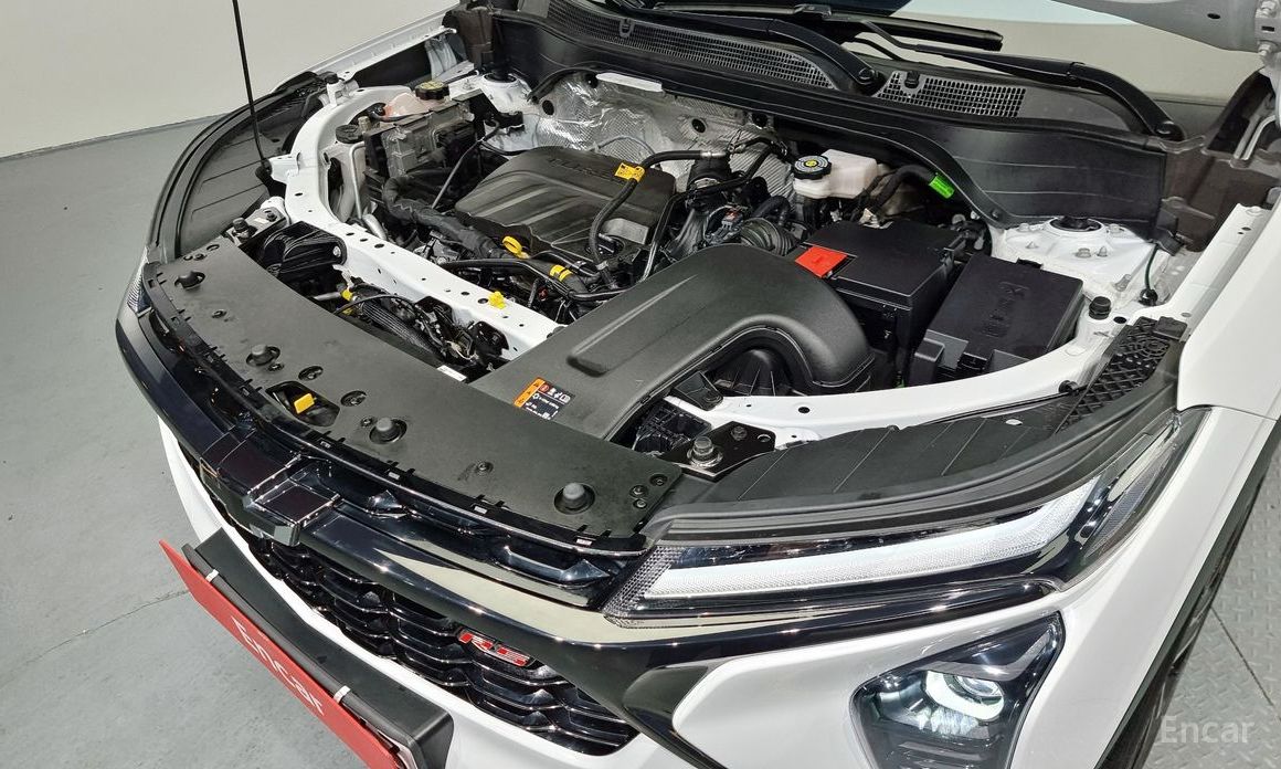  ChevroletGMDaewoo Trax