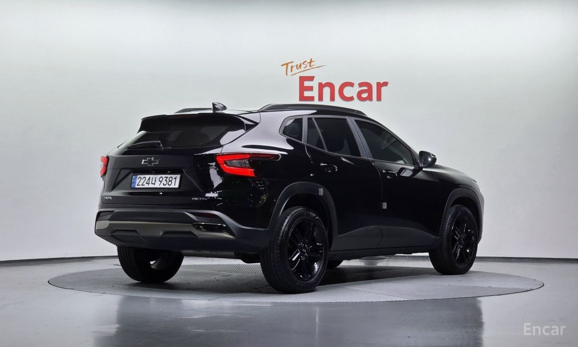  ChevroletGMDaewoo Trax