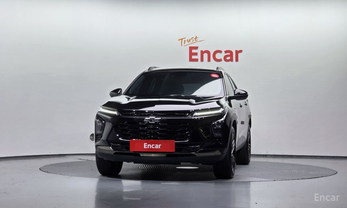  ChevroletGMDaewoo Trax