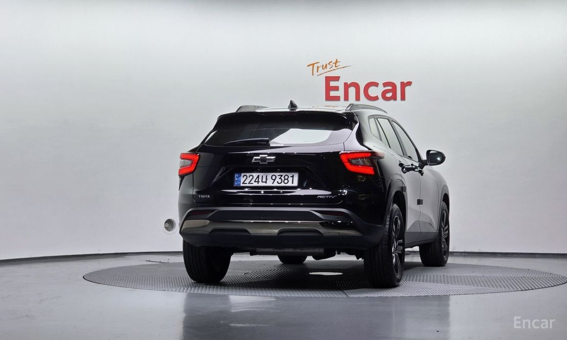  ChevroletGMDaewoo Trax