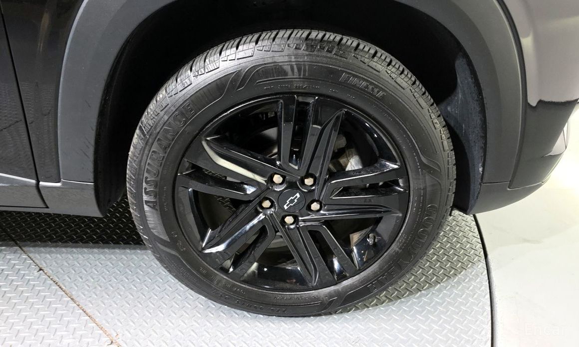  ChevroletGMDaewoo Trax