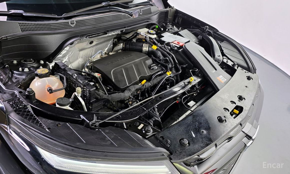  ChevroletGMDaewoo Trax