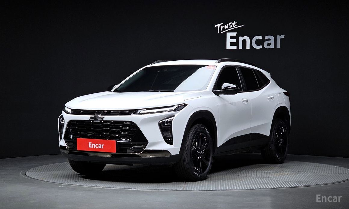  ChevroletGMDaewoo Trax