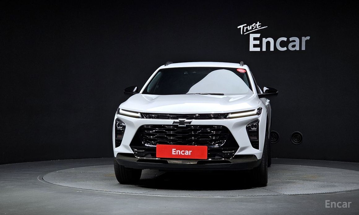  ChevroletGMDaewoo Trax