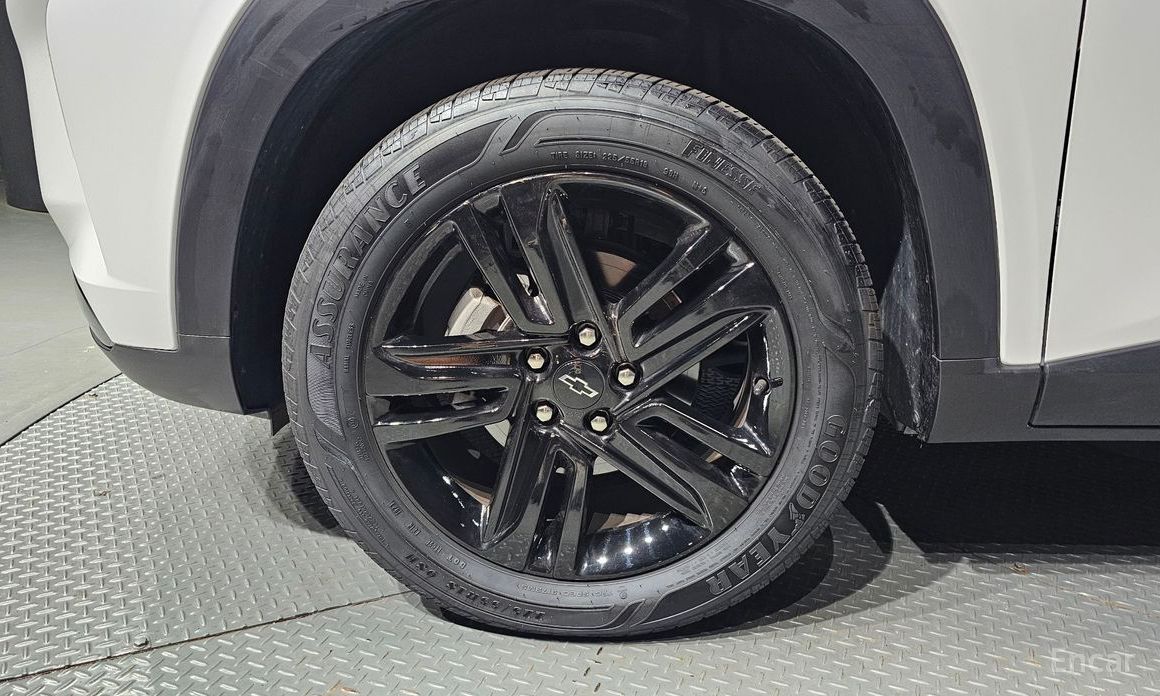  ChevroletGMDaewoo Trax