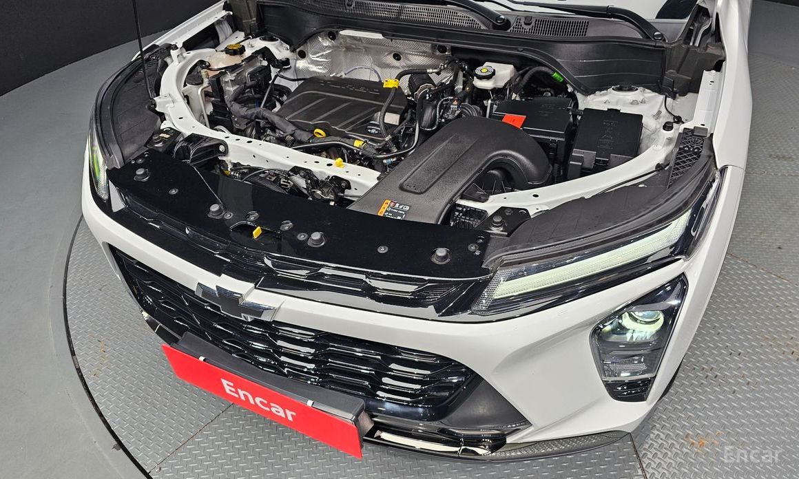  ChevroletGMDaewoo Trax