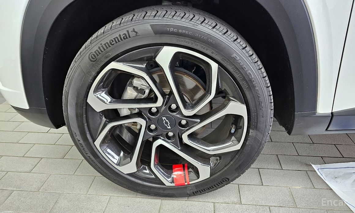  ChevroletGMDaewoo Trax