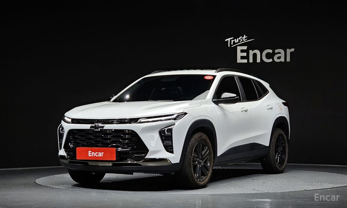  ChevroletGMDaewoo Trax