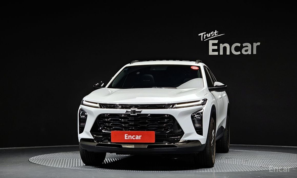  ChevroletGMDaewoo Trax