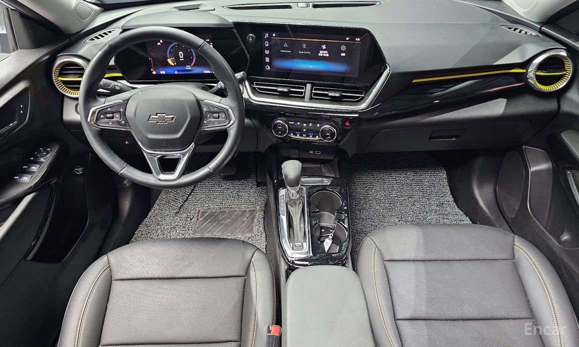  ChevroletGMDaewoo Trax