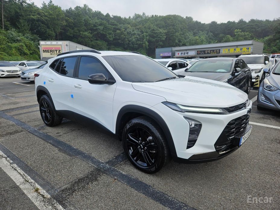  ChevroletGMDaewoo Trax