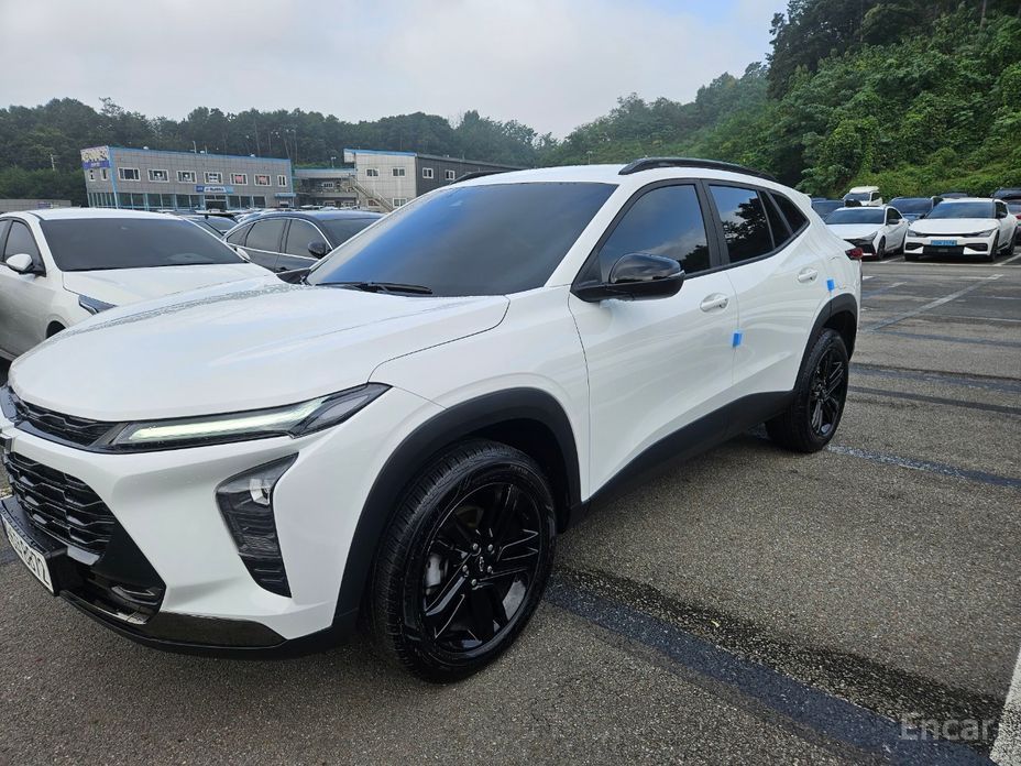  ChevroletGMDaewoo Trax