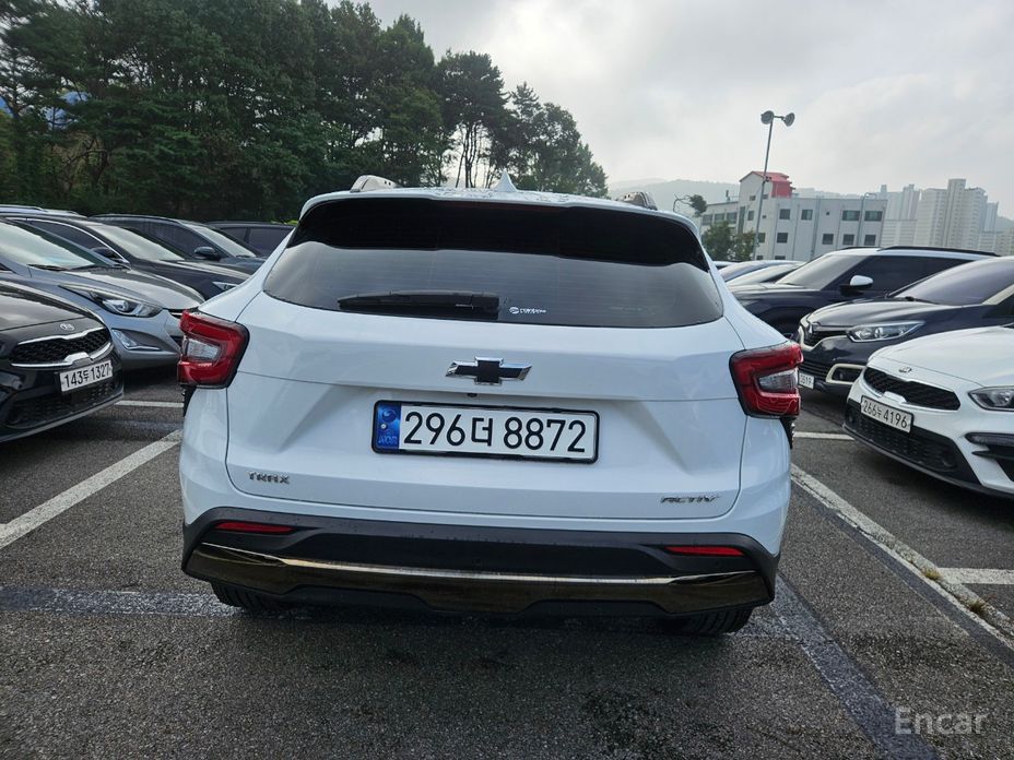  ChevroletGMDaewoo Trax