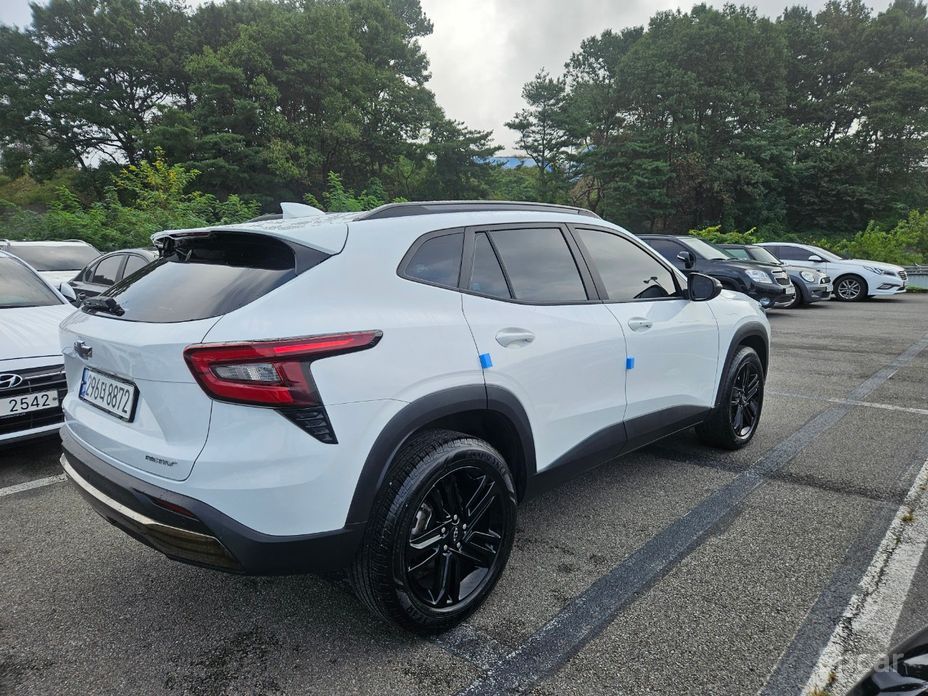  ChevroletGMDaewoo Trax