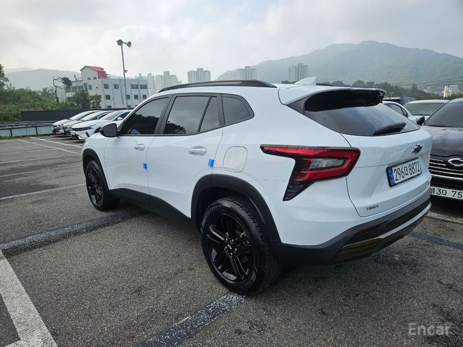  ChevroletGMDaewoo Trax