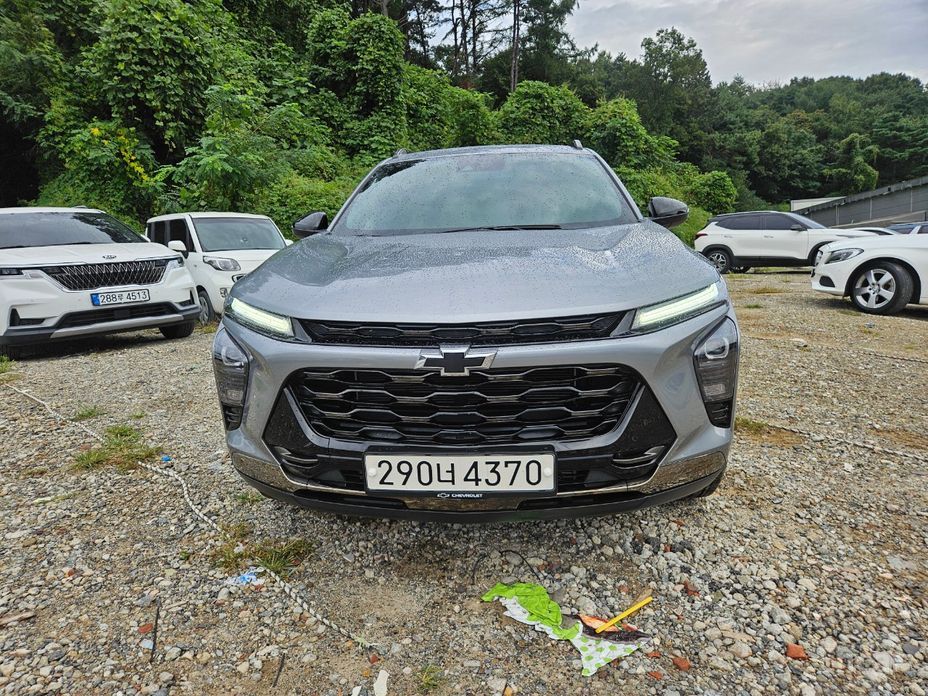  ChevroletGMDaewoo Trax