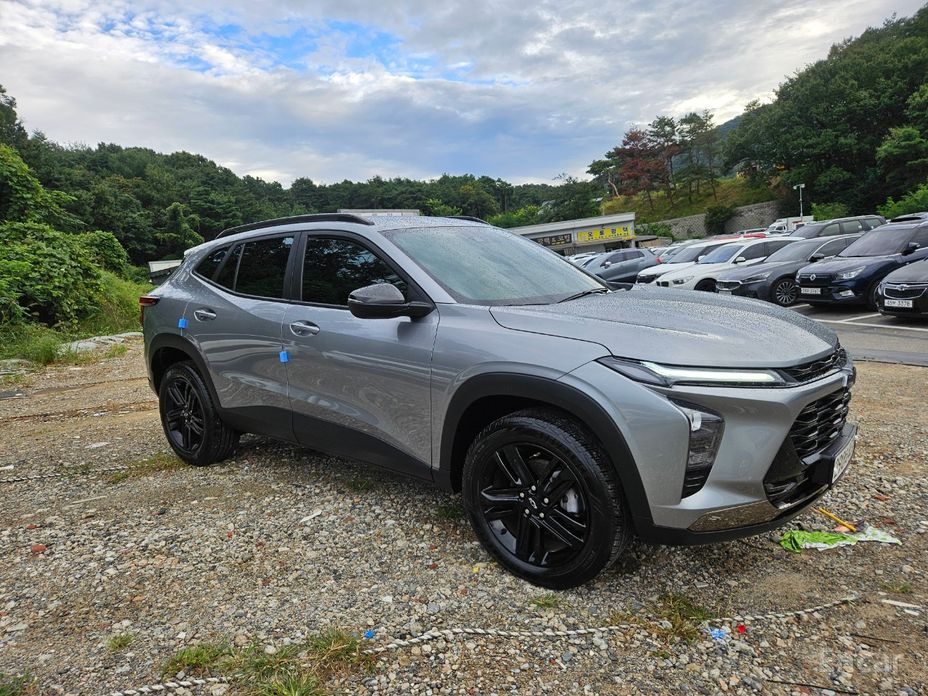  ChevroletGMDaewoo Trax