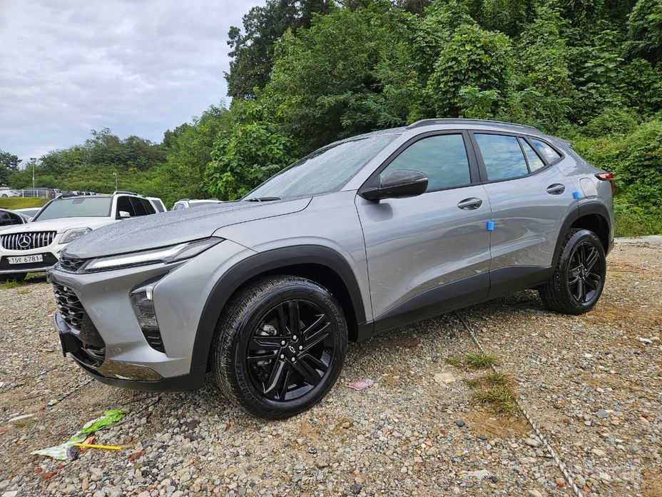  ChevroletGMDaewoo Trax