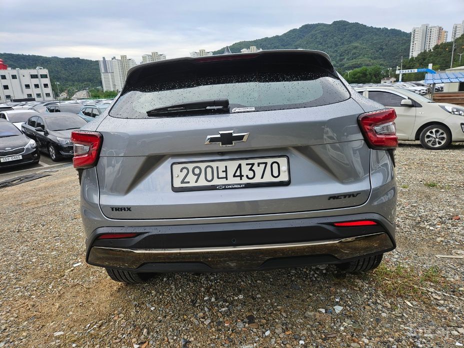  ChevroletGMDaewoo Trax