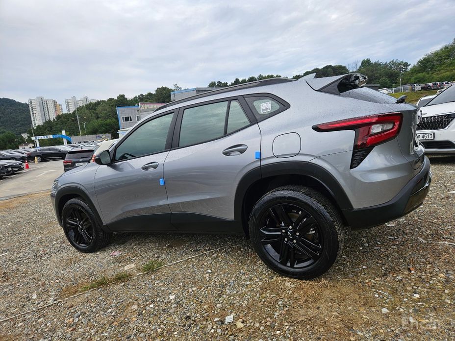  ChevroletGMDaewoo Trax