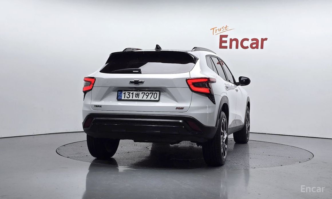  ChevroletGMDaewoo Trax