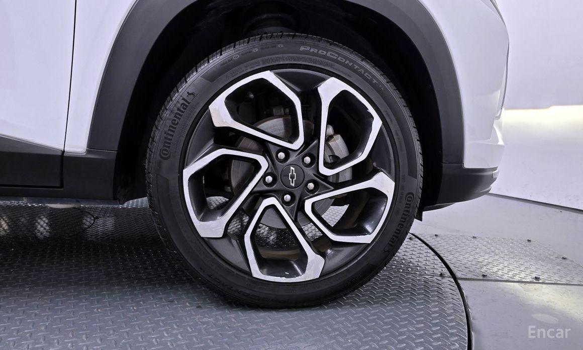  ChevroletGMDaewoo Trax