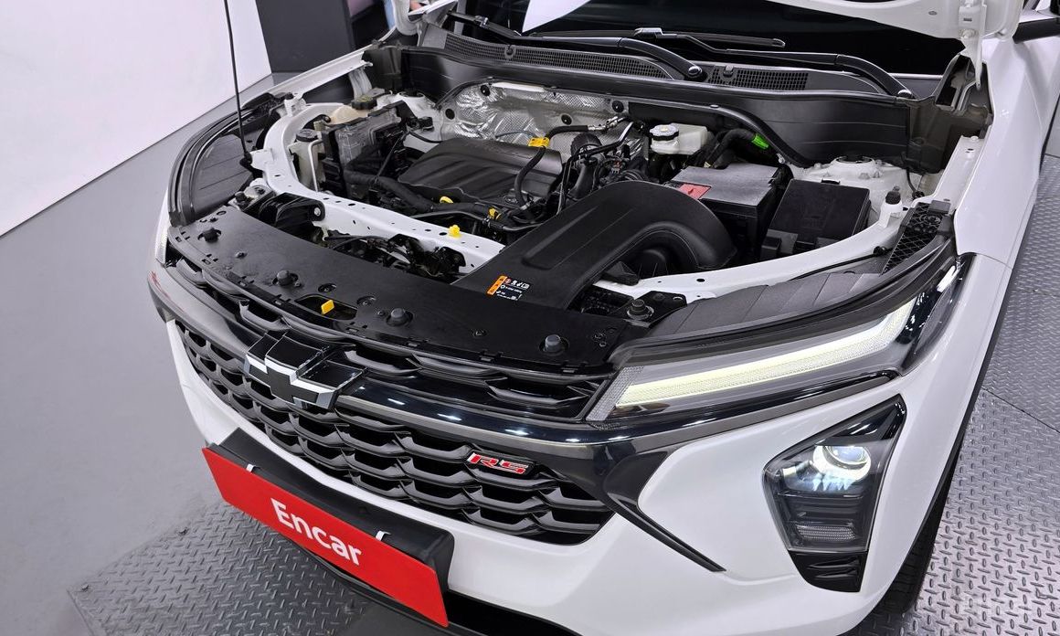  ChevroletGMDaewoo Trax