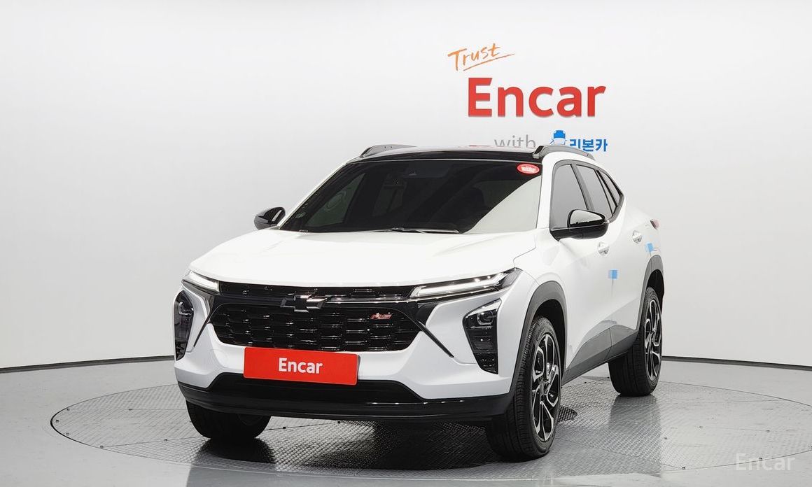  ChevroletGMDaewoo Trax