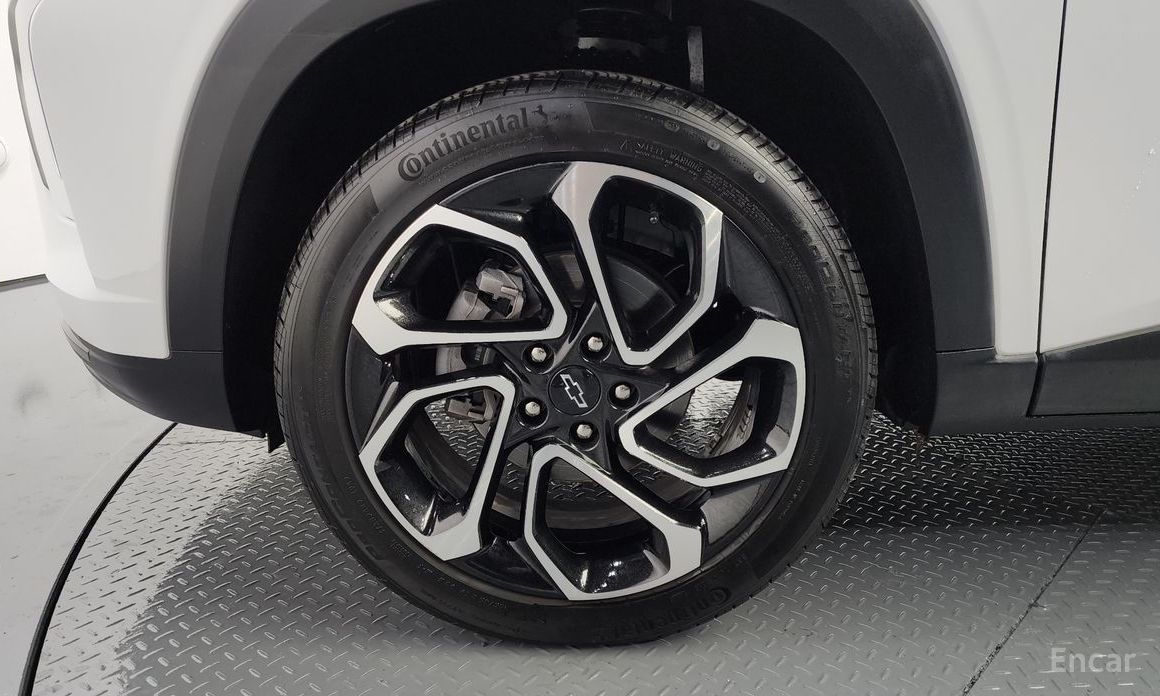  ChevroletGMDaewoo Trax