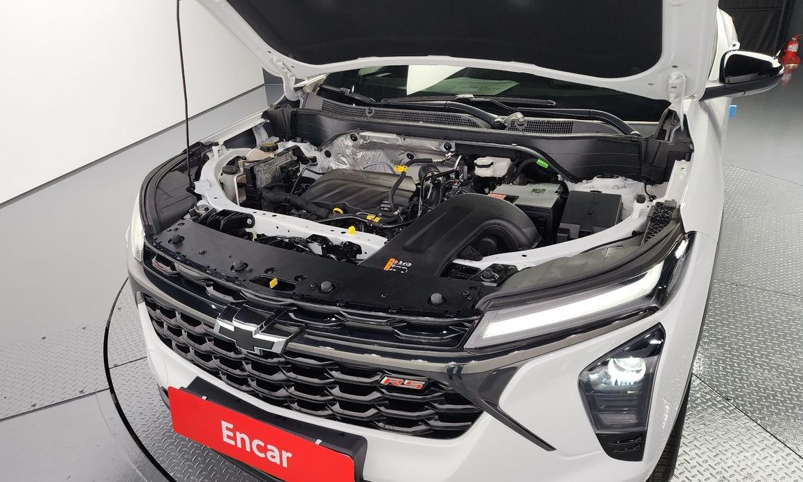  ChevroletGMDaewoo Trax