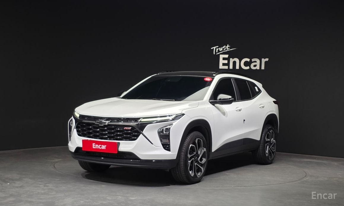  ChevroletGMDaewoo Trax