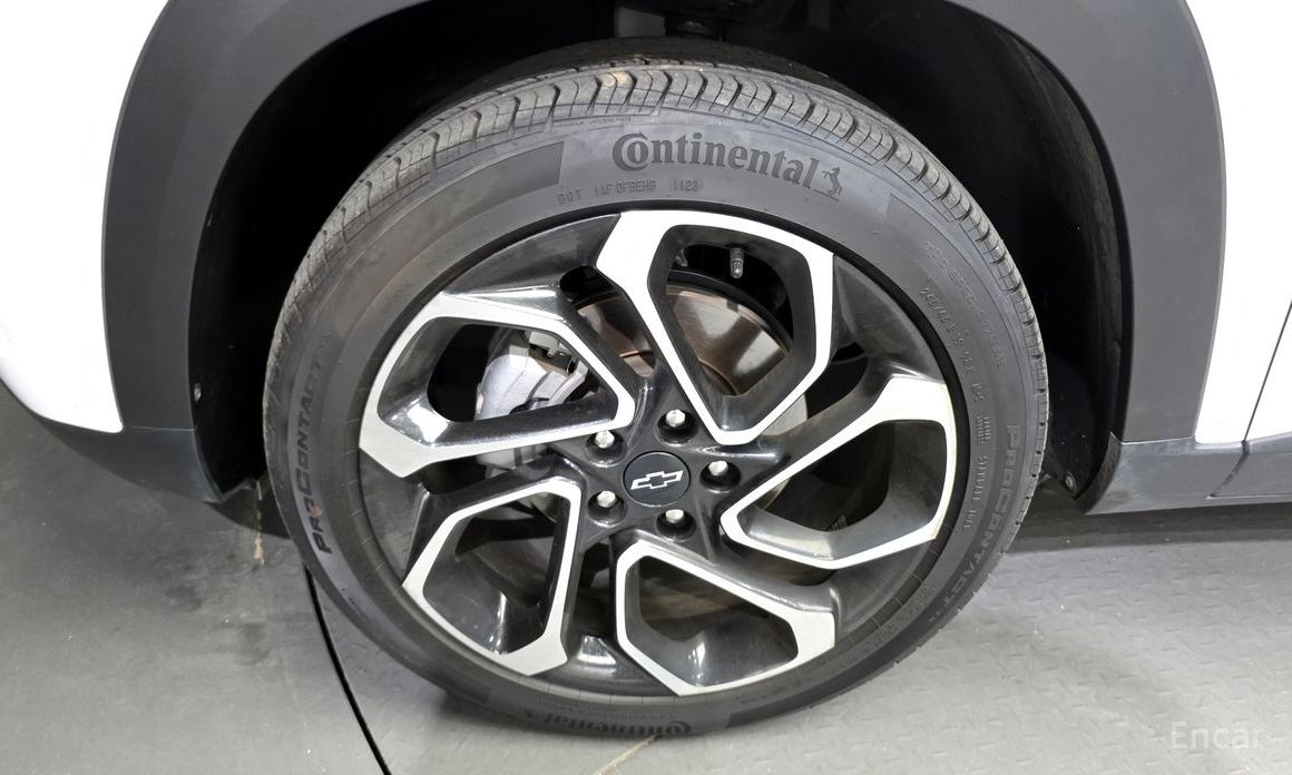  ChevroletGMDaewoo Trax