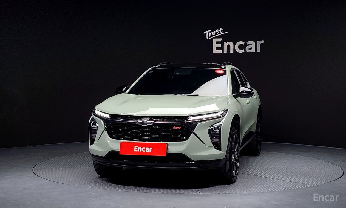  ChevroletGMDaewoo Trax